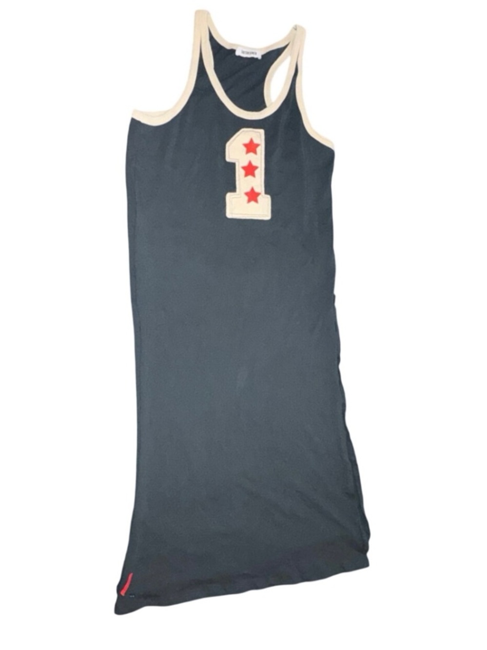 DAYDREAMER One Starry Maxi Muscle Tank Size M New w/o Tag MSRP $108 - Picture 6 of 10
